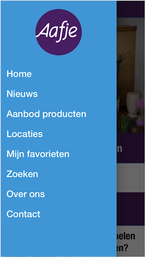 Aafje langer thuis Screen 2