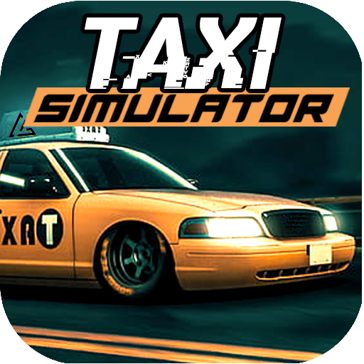 City Taxi Driving Simulator  Icon