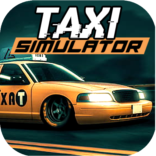 City Taxi Driving Simulator logo