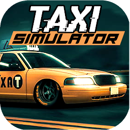 Icon image City Taxi Driving Simulator