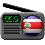 Cover Image of Скачать Radios de Costa Rica  APK