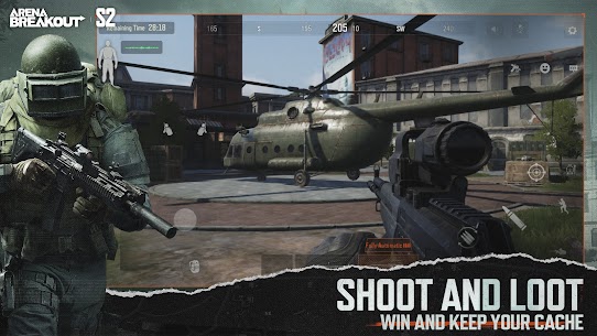 Descargar Arena Breakout Mod APK 2025: Dinero ilimitado 5