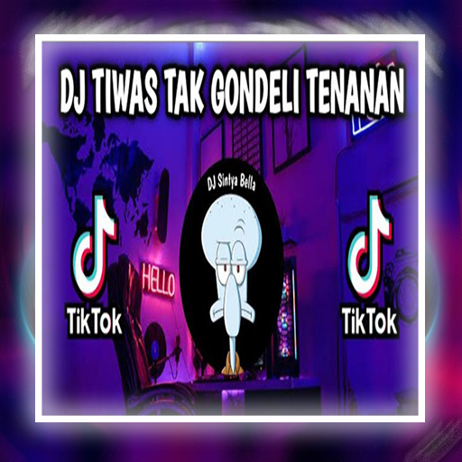 DJ Tiwas Tak Gondeli Tenanan for  Android – Latest Version & Features app icon