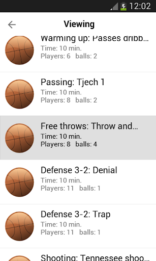 Basketball Playview