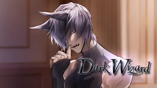 Dark Wizard:Romance Otome Game Mobile Video Game