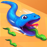 Snake Run Game :Slithr Snaker icon