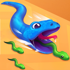 Snake Run Race・3D Running Game - Apps on Google Play