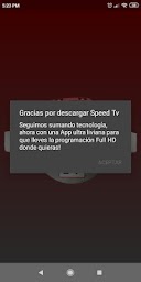 Speed Tv