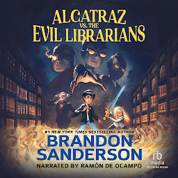 Obraz ikony: Alcatraz vs. the Evil Librarians
