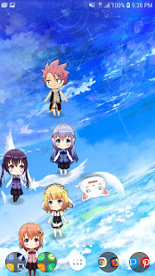 Lively Anime Live Wallpaper  Screenshots 2