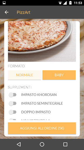 PizzArt Screen 3