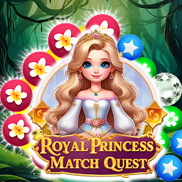 Royal Princess Match Quest Mod Apk