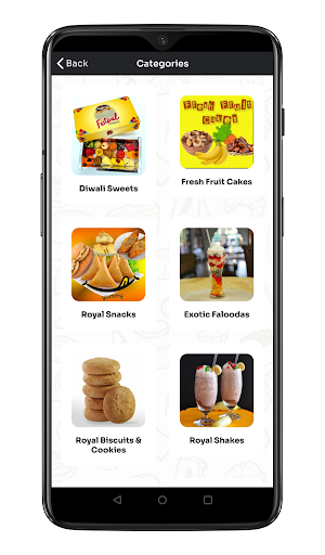 Royal Sweets and Food Courts Screen 3