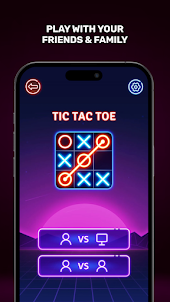 Tic Tac Toe For Fun