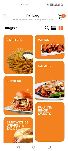QB Sports Bar Screen 2