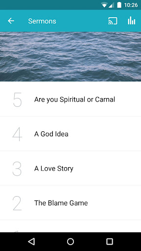 Grace Christian Little River Screen 2