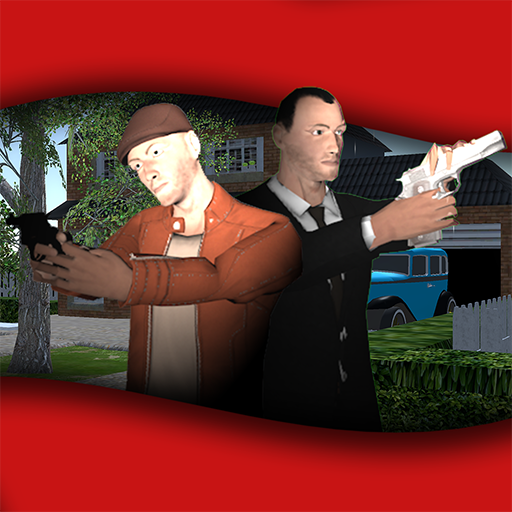 Mafia Defense TD Gangster Wars logo