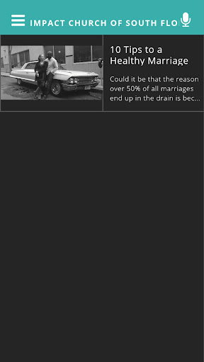 IMPACT CHURCH OF SOUTH FLORIDA