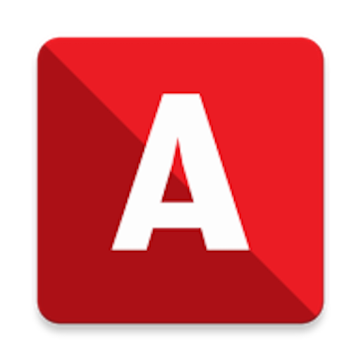 Adlibris Ljudböcker & E-böcker logo
