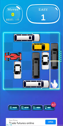 Unblock Car - Escape Puzzle Screen 2