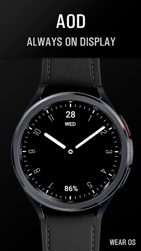 Analog dark edition screenshot 11