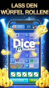 Dice with Buddies™ Würfelspiel