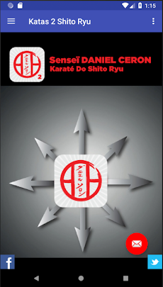 KARATE SHITO-RYU 2のおすすめ画像4