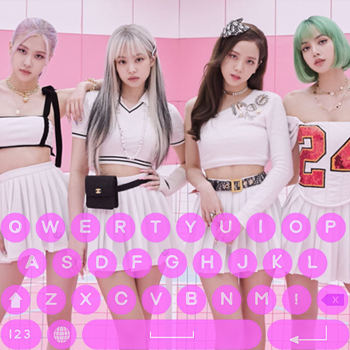 Blackpink Keyboard Themes Kpop for PC / Mac / Windows 11,10,8,7 Free