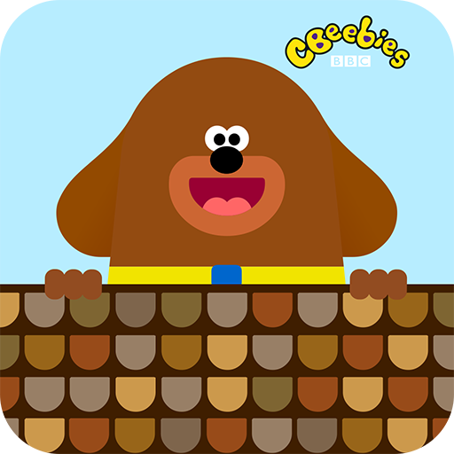 Hey Duggee: The Squirrel Club