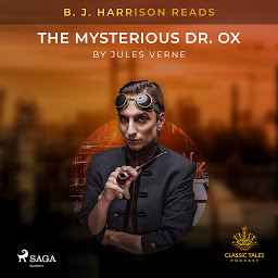 Imagen de ícono de B. J. Harrison Reads The Mysterious Dr. Ox