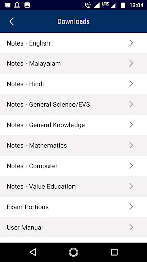 HOLY ANGELS SCHOOL CBSE Screen 3