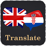 English Croatian Translator icon