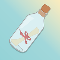 Find Japanese Penpal  Shimagurashi Message Bottle