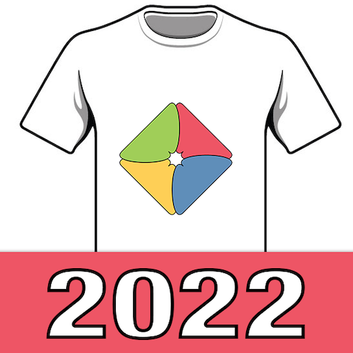 e imprima camiseta Apps Google Play