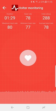 VitaPulse - Heart Rate Monitorのおすすめ画像2