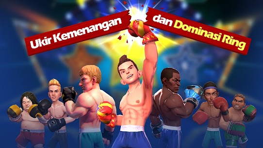 Boxing Star MOD APK: KO Master (DMG MULTIPLE/MENU MOD) 2