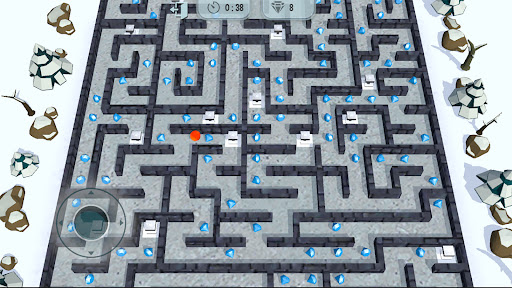 Maze Roller - Labyrinth 3D