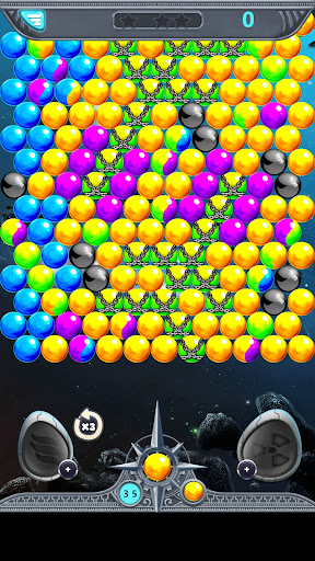 Bubble Shooter World Screen 2