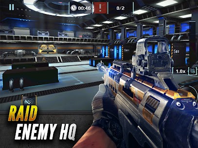 Sniper Fury: Shooting Game 6.7.1a MOD APK (Unlimited Money) 23