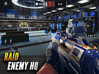 Sniper Fury: Shooting Game Screenshot