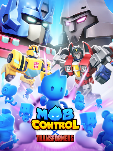 Screenshot Mob Control