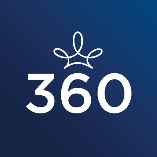 360 Recognition  Icon