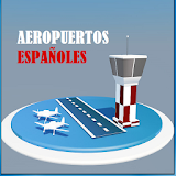 Spanish Airports LITE icon