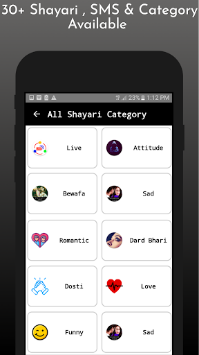 Hindi Status 2022 Screen 3