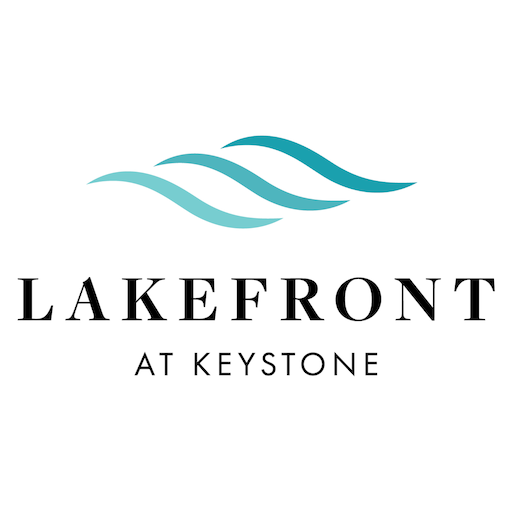 Lakefront at Keystone Logo