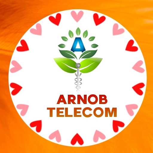 Arnob Telecom logo