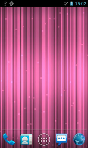 Stripe Line Pro Live Wallpaper