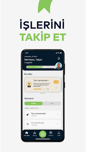 Android application ReederIK screenshort