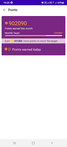 Connect App Screen 3