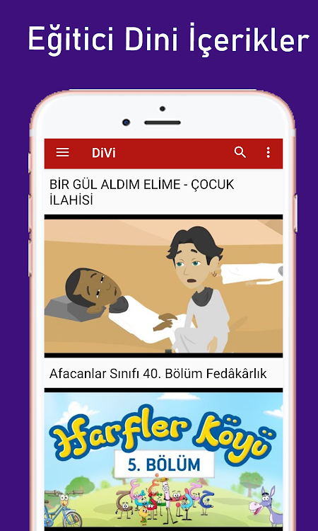 Islamic Cartoons - Videos - 1.0.4 - (Android)